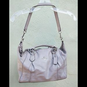 Soft Coach Shoulder Bag